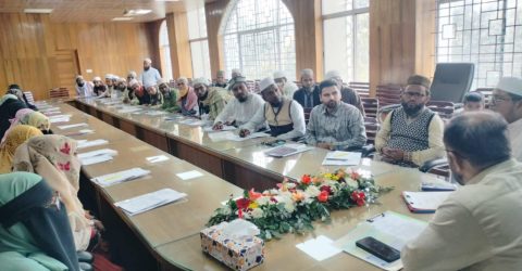 সিরাজগঞ্জে শিশু সুরক্ষা ও জীবনরক্ষকারী আচরণ বিষয়ক দিনব্যাপী প্রশিক্ষণ কর্মশালা অনুষ্ঠিত