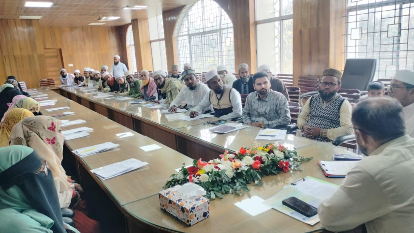 সিরাজগঞ্জে শিশু সুরক্ষা ও জীবনরক্ষকারী আচরণ বিষয়ক দিনব্যাপী প্রশিক্ষণ কর্মশালা অনুষ্ঠিত