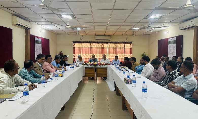 এনডিপি স্মার্ট প্রকল্পের কার্যক্রম পরিদর্শন করলেন পিকেএসএফ পরিদর্শক দল